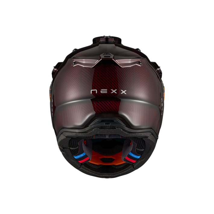 CAPACETE NEXX X.RALLY NAMIB