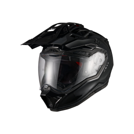 CAPACETE NEXX X.RALLY PLAIN BLACK