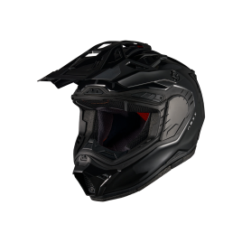 CAPACETE NEXX X.RALLY PLAIN BLACK
