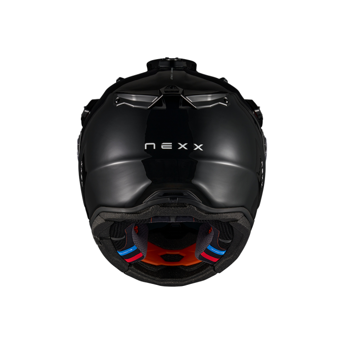CAPACETE NEXX X.RALLY PLAIN BLACK