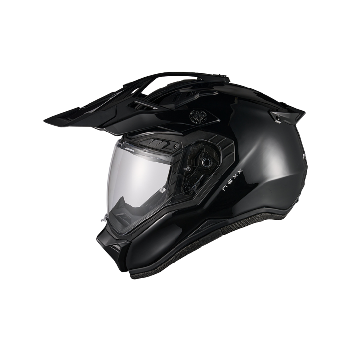 CAPACETE NEXX X.RALLY PLAIN BLACK