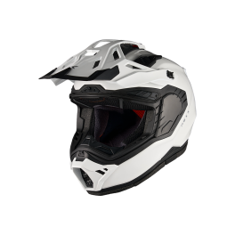 CAPACETE NEXX X.RALLY PLAIN BLANCO