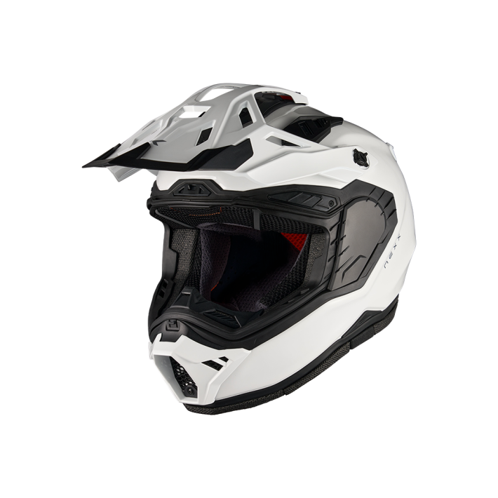 CAPACETE NEXX X.RALLY PLAIN BLANCO