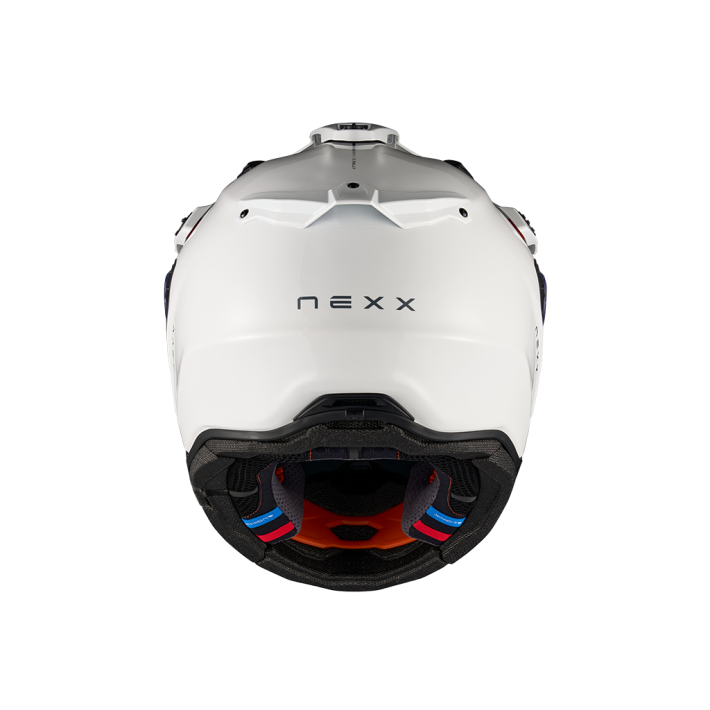 CAPACETE NEXX X.RALLY PLAIN BLANCO