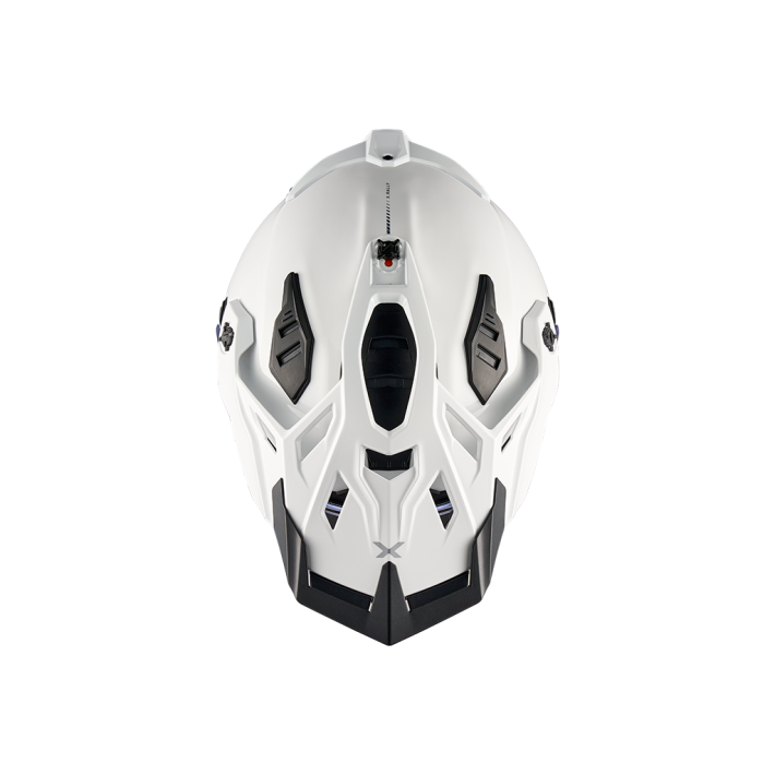 CAPACETE NEXX X.RALLY PLAIN BLANCO