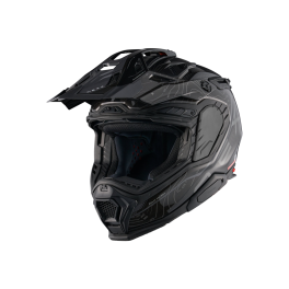 CAPACETE NEXX X.WED3 FURKA PRETO E CINZENTO