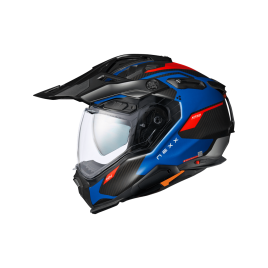 CAPACETE NEXX X.WED3 KEYO BLUE RED