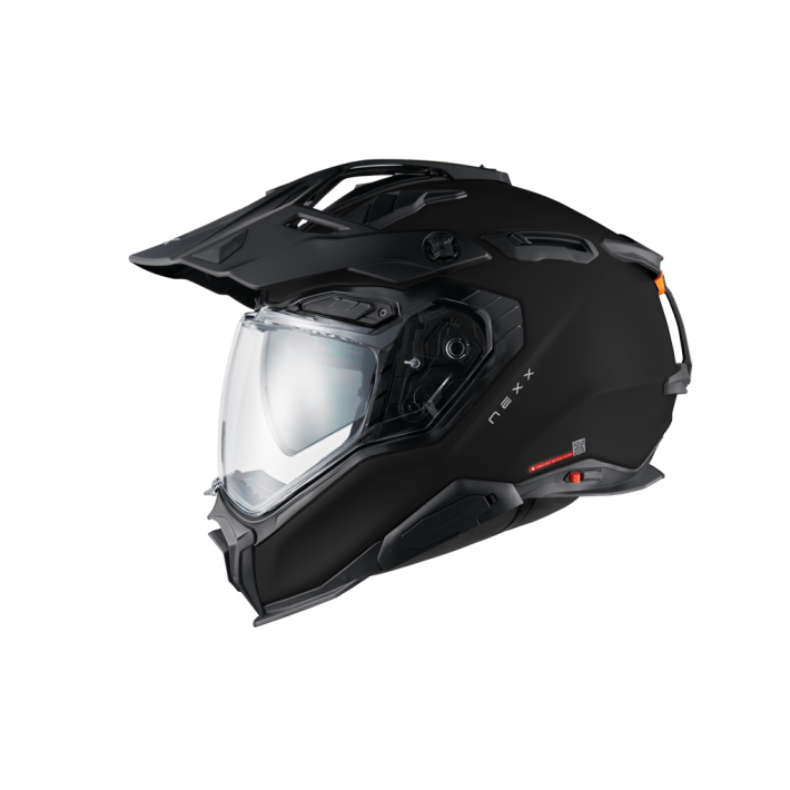 CAPACETE NEXX PLAIN BLACK