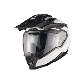 CAPACETE NEXX X.WED3 PLAIN BRANCO