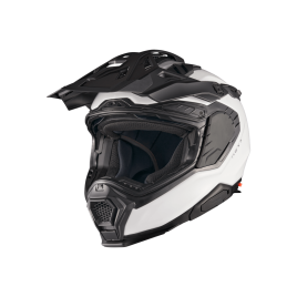 CAPACETE NEXX X.WED3 PLAIN BRANCO