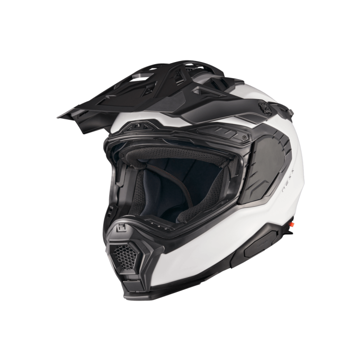 CAPACETE NEXX X.WED3 PLAIN BRANCO