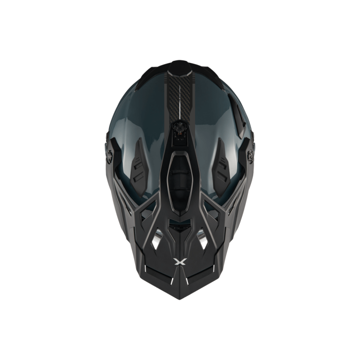 CAPACETE NEXX X.WED3 WILD PRO BLUE