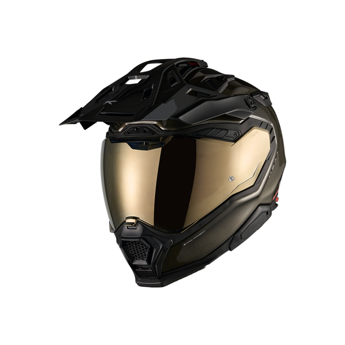 CAPACETE NEXX X.WED3 GOLDEN DUNE
