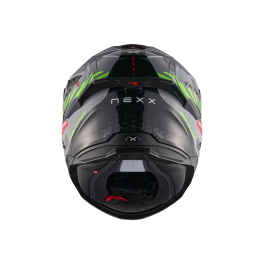 CAPACETE NEXX Y100R FADE ( VISEIRA ESCURA INCLUIDA )