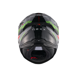 CAPACETE NEXX Y100R FADE ( VISEIRA ESCURA INCLUIDA )