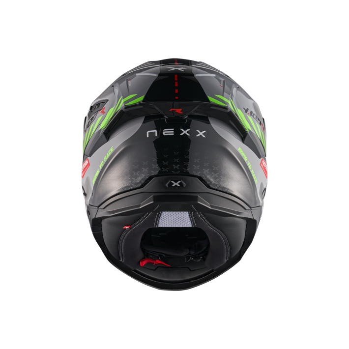 CAPACETE NEXX Y100R FADE ( VISEIRA ESCURA INCLUIDA )