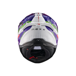 CAPACETE NEXX Y100R FADE ( VISEIRA ESCURA INCLUIDA )