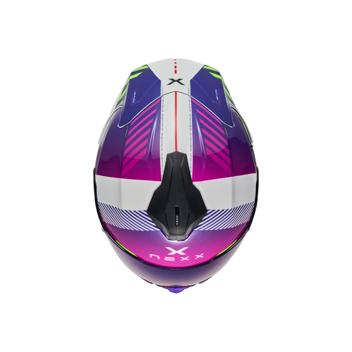 CAPACETE NEXX Y100R FADE ( VISEIRA ESCURA INCLUIDA )