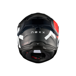 CAPACETE NEXX Y100R NIPPON BLACK ( VISEIRA ESCURA INCLUIDA )