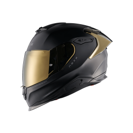 CAPACETE NEXX Y100R SUBSONIC ( VISEIRA DOURADA INCLUIDA )