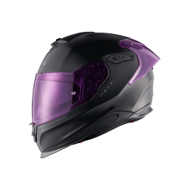 CAPACETE NEXX Y100R SUBSONIC ( VISEIRA ESPELHADA INCLUIDA )