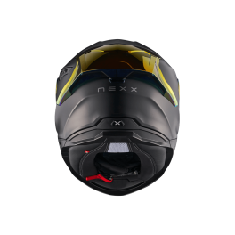CAPACETE NEXX Y100R SUBSONIC ( VISEIRA ESPELHADA INCLUIDA )