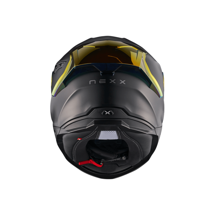 CAPACETE NEXX Y100R SUBSONIC ( VISEIRA ESPELHADA INCLUIDA )