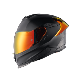 CAPACETE NEXX Y100R SUBSONIC ( VISEIRA ESPELHADA INCLUIDA )