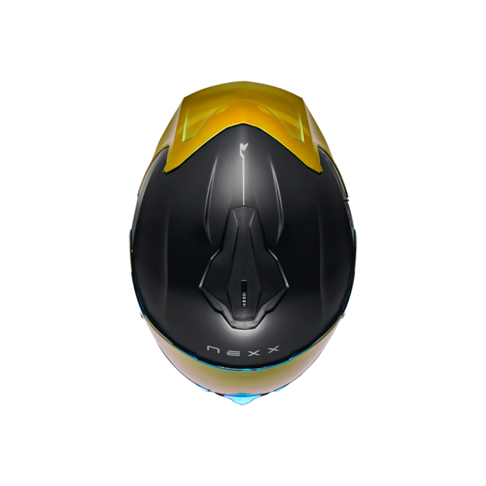 CAPACETE NEXX Y100R SUBSONIC ( VISEIRA ESPELHADA INCLUIDA )