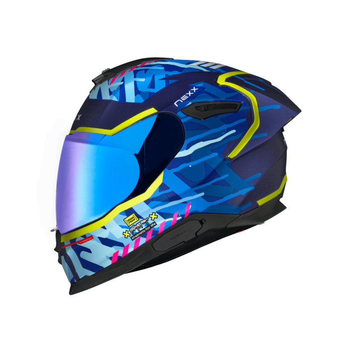 CAPACETE NEXX Y100R URBANGRAM