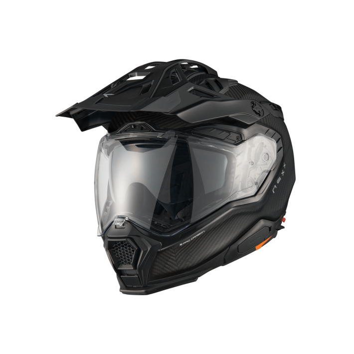 CAPACETE NEXX X.WED3 Zero Pro carbon