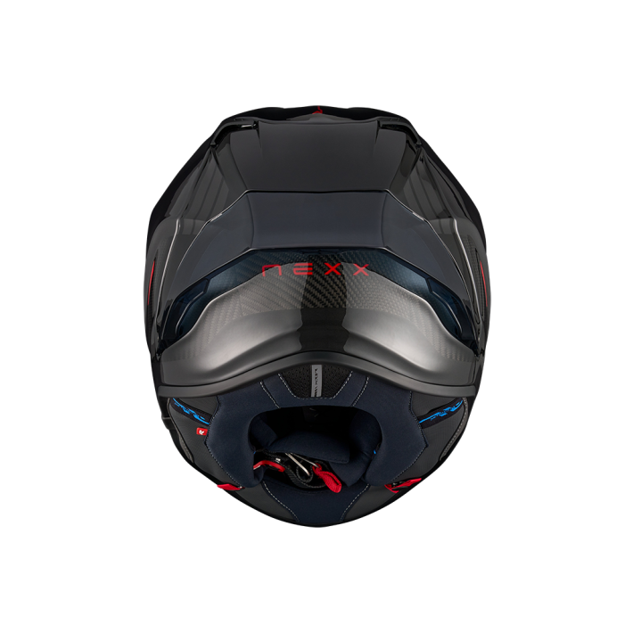 CAPACETE NEXX CARBONO X.R3R APEX BLACK