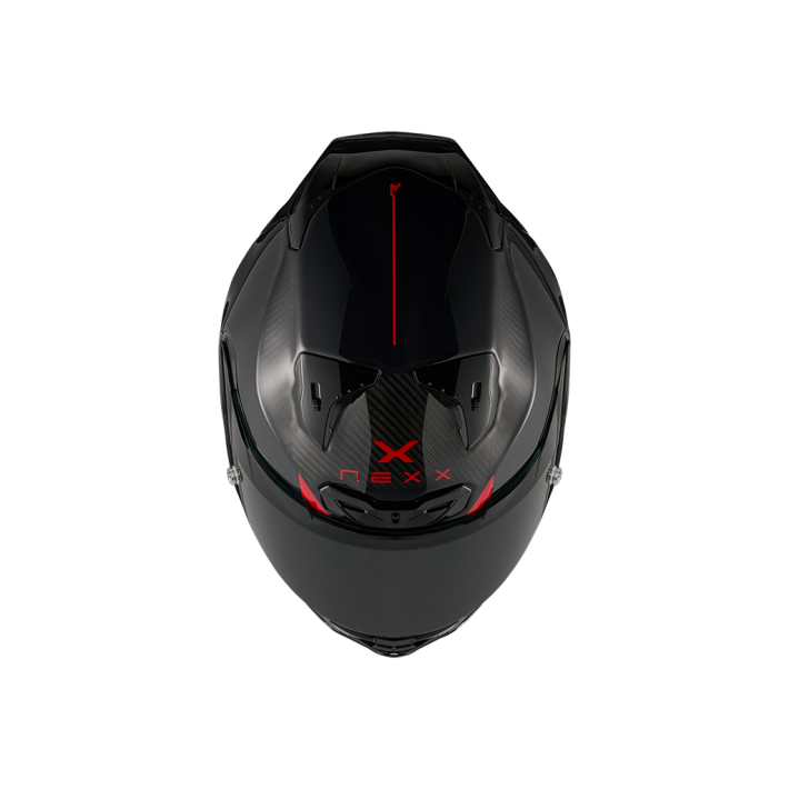 CAPACETE NEXX CARBONO X.R3R APEX BLACK