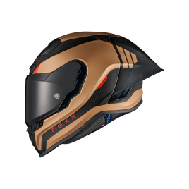 CAPACETE NEXX CARBONO X.R3R APEX COPPER