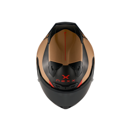 HELMET NEXX NEXX CARBONO X.R3R APEX COPPER