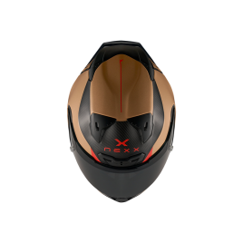 CAPACETE NEXX CARBONO X.R3R APEX COPPER