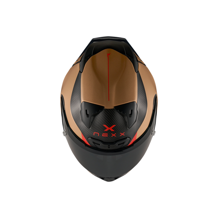 CAPACETE NEXX CARBONO X.R3R APEX COPPER