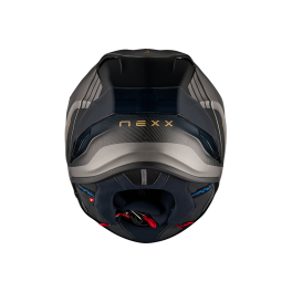 HELMET NEXX CARBONO X.R3R APEX GREY