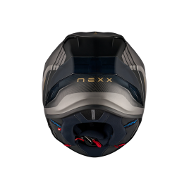 CAPACETE NEXX CARBONO X.R3R APEX GREY