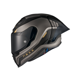 CAPACETE NEXX CARBONO X.R3R APEX GREY