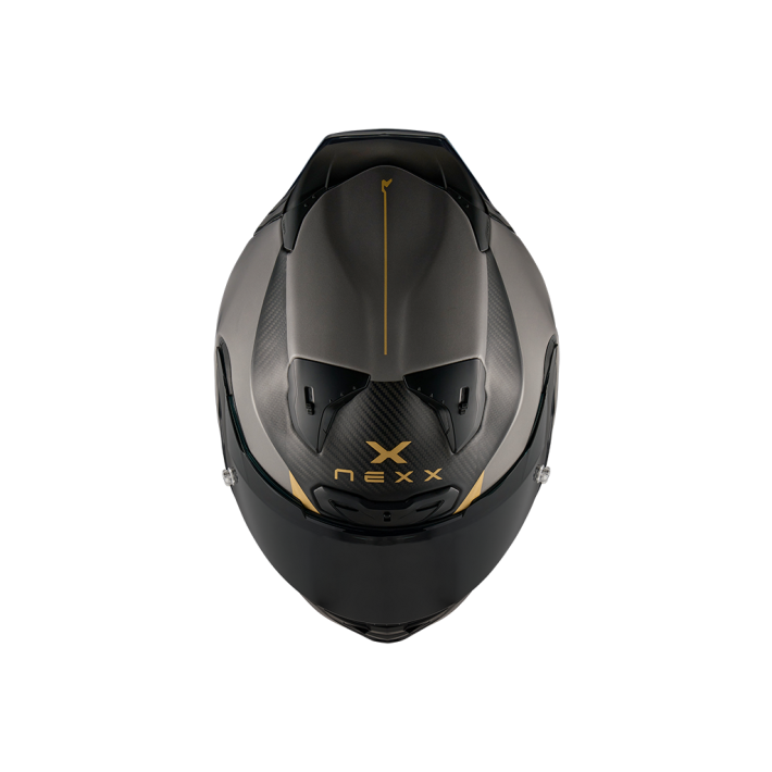 CAPACETE NEXX CARBONO X.R3R APEX GREY