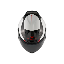 CAPACETE NEXX CARBONO X.R3R APEX WHITE