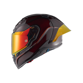 CAPACETE NEXX CARBONO X.R3R HAGIBIS ( VISEIRA ESPELHADA INCLUIDA )