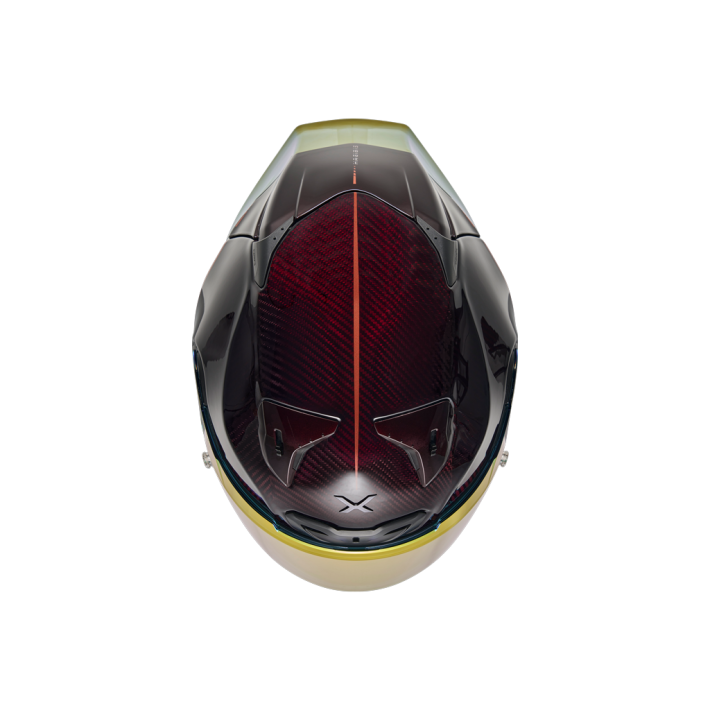 CAPACETE NEXX CARBONO X.R3R HAGIBIS ( VISEIRA ESPELHADA INCLUIDA )