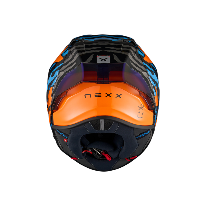 CAPACETE NEXX ZIGER CARBONO X.R3R