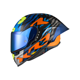 CAPACETE NEXX ZIGER CARBONO X.R3R