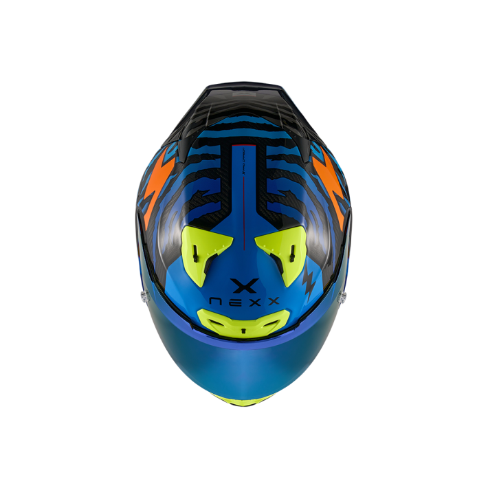 CAPACETE NEXX ZIGER CARBONO X.R3R