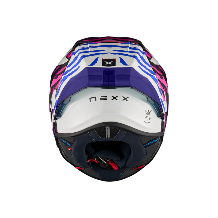 CAPACETE NEXX ZIGER CARBONO X.R3R
