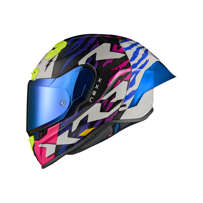 CAPACETE NEXX ZIGER CARBONO X.R3R