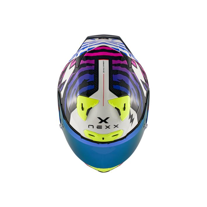 CAPACETE NEXX ZIGER CARBONO X.R3R